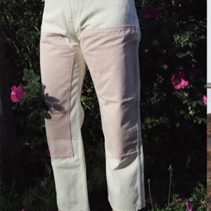 Rudy Jude peach color block utility